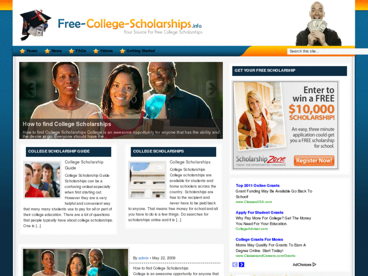 www.free-college-scholarships.info