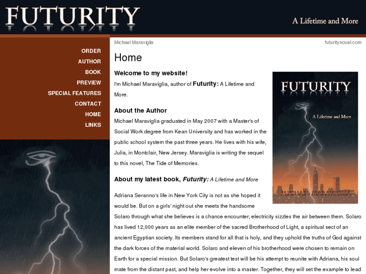 www.futuritynovel.com