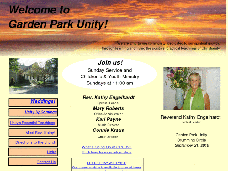 www.gardenparkunity.com
