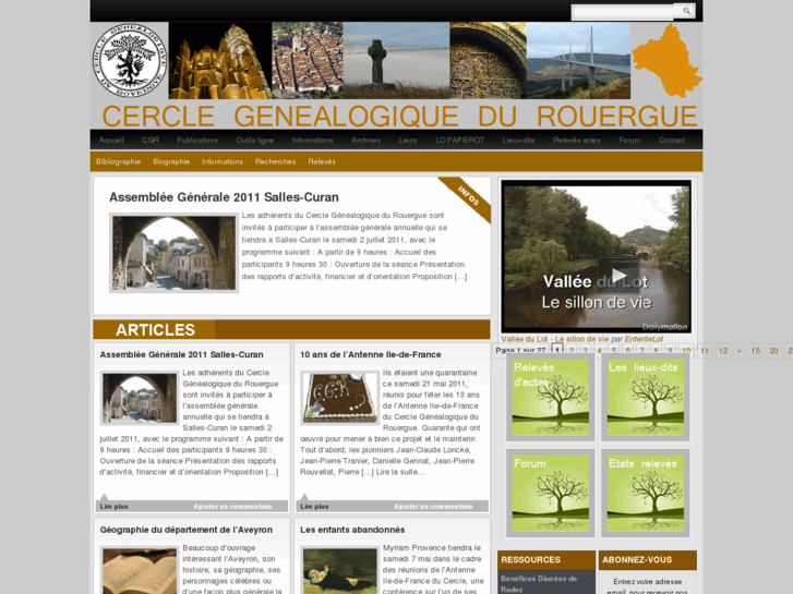 www.genealogie-rouergue.org