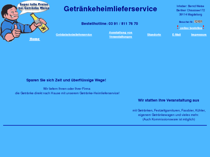 www.getraenke-weise.de