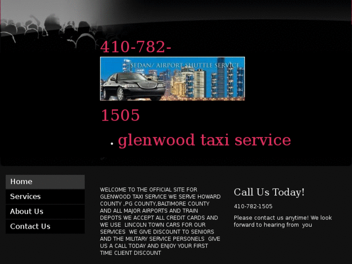 www.glenwoodtaxiservice.com