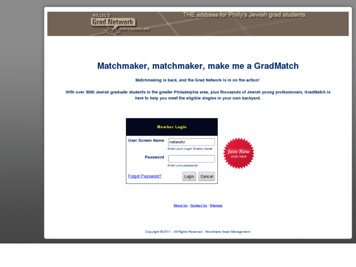 www.gradmatch.org