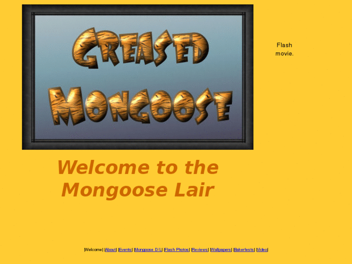 www.greasedmongoose.com