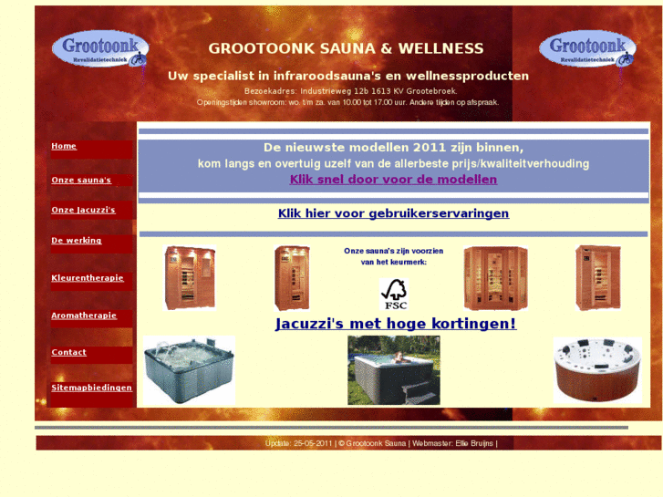 www.grootoonksauna.nl