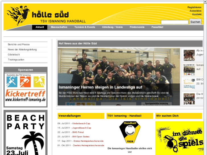 www.handball-ismaning.de