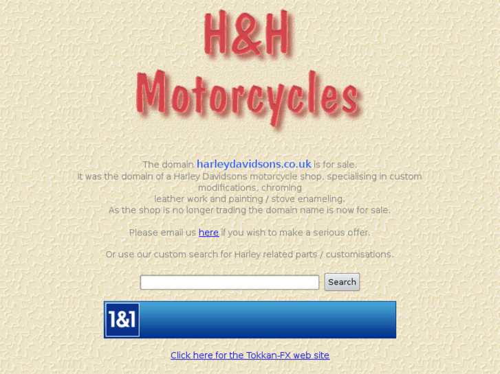 www.harleydavidsons.co.uk