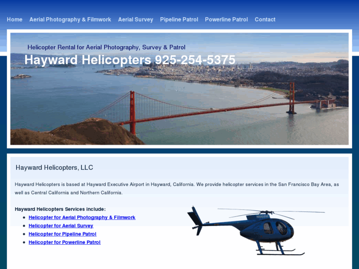 www.haywardhelicopters.com