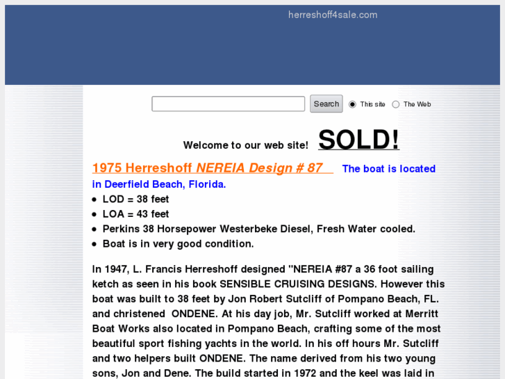 www.herreshoff4sale.com