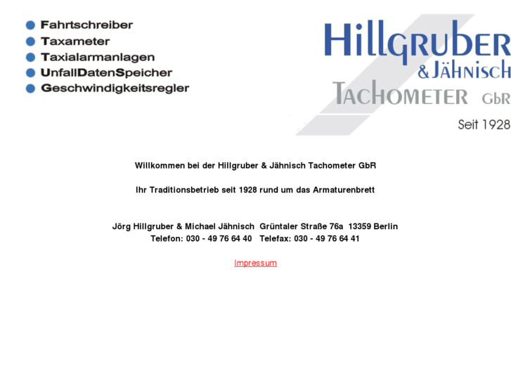 www.hillgruber-tachometer.com