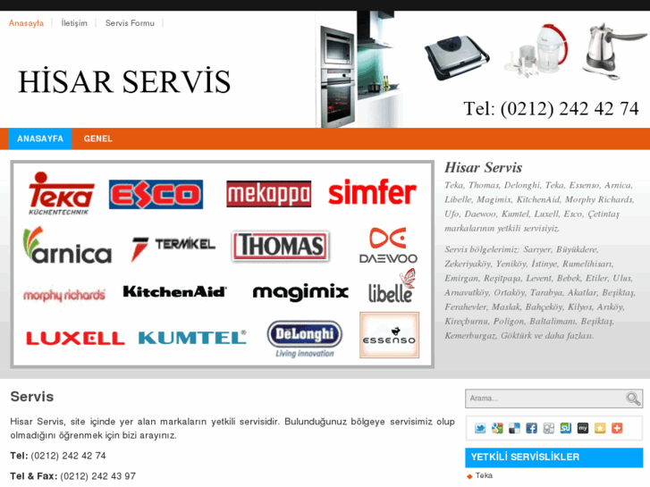 www.hisarservis.com