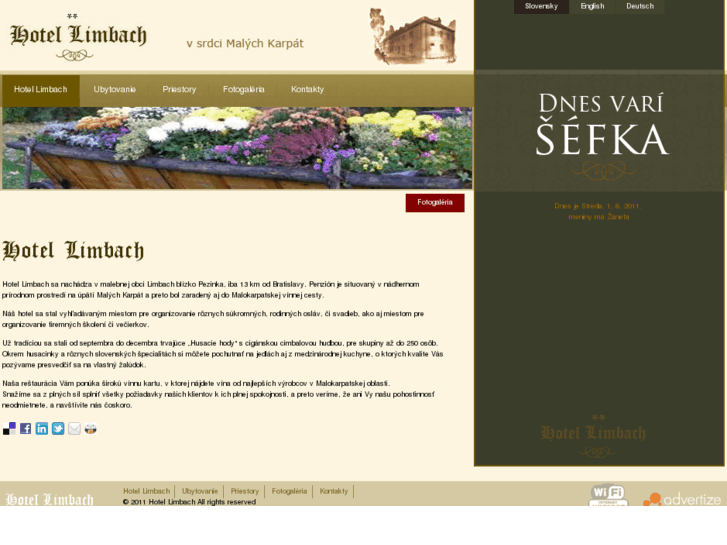 www.hotellimbach.sk