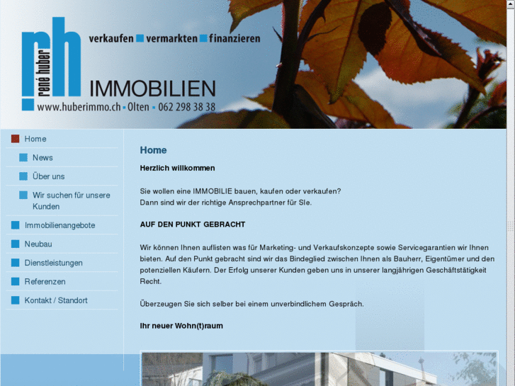 www.huberimmo.ch