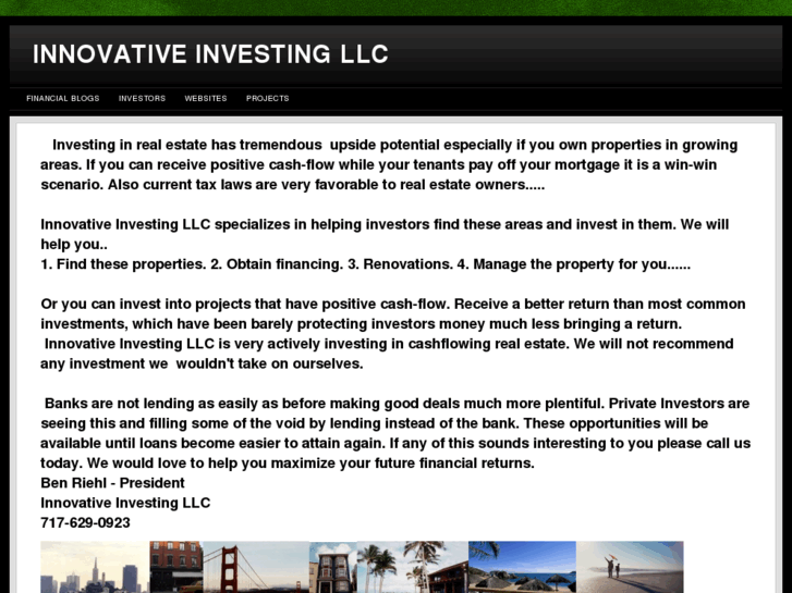 www.innovativeinvestingllc.com
