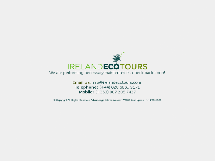 www.irelandecotours.com