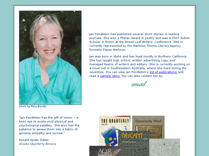 www.janpendleton.com