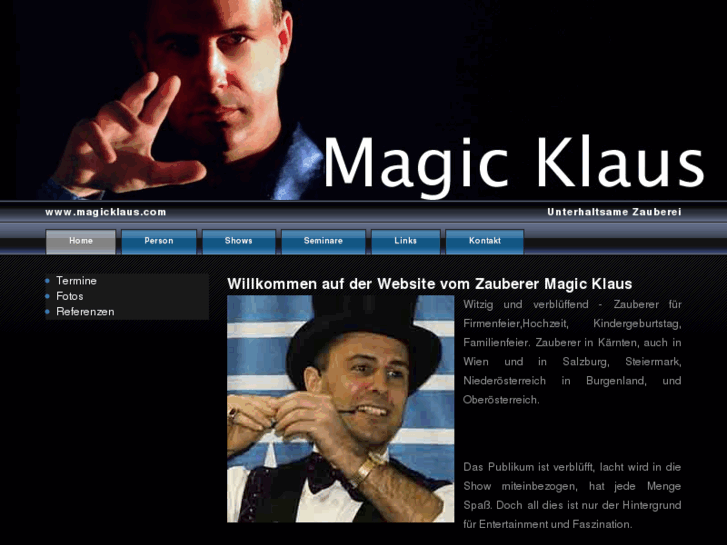 www.klauskalt.com