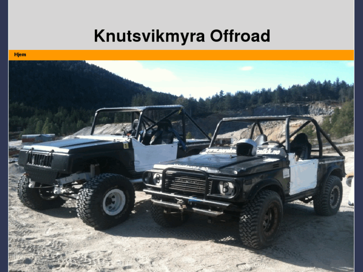 www.knutsvikmyraoffroad.com