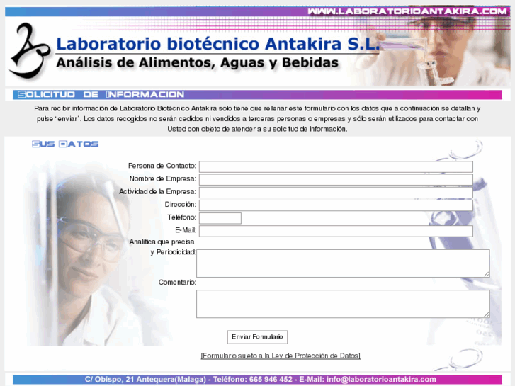 www.laboratorioantakira.com