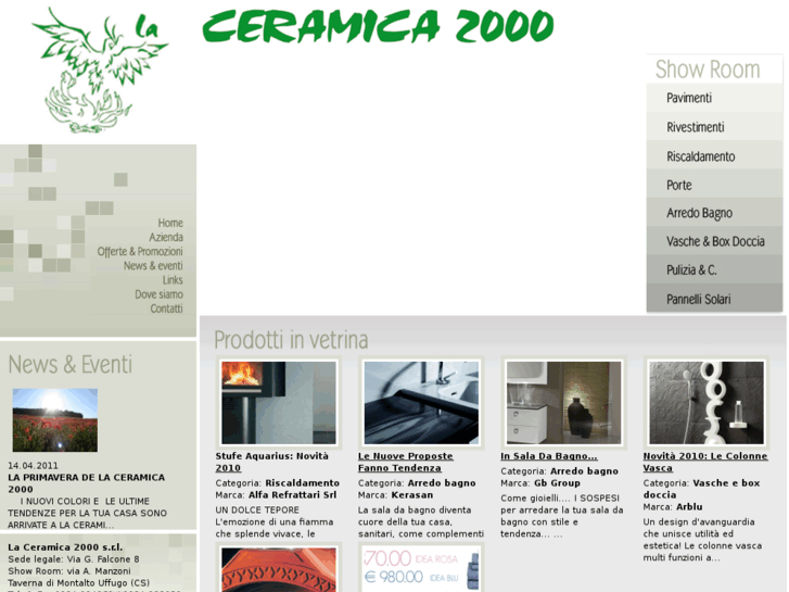 www.laceramica2000.com