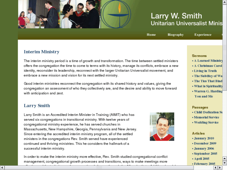www.larrysmithuu.com