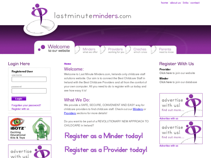 www.lastminuteminders.com