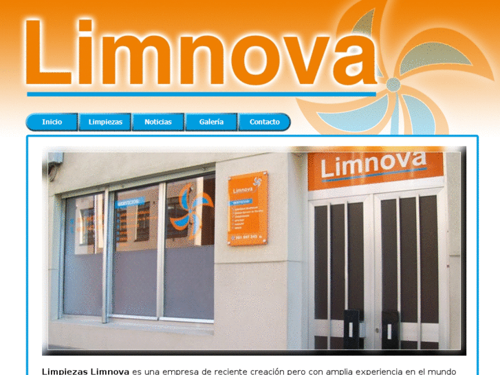 www.limpiezaslimnova.com