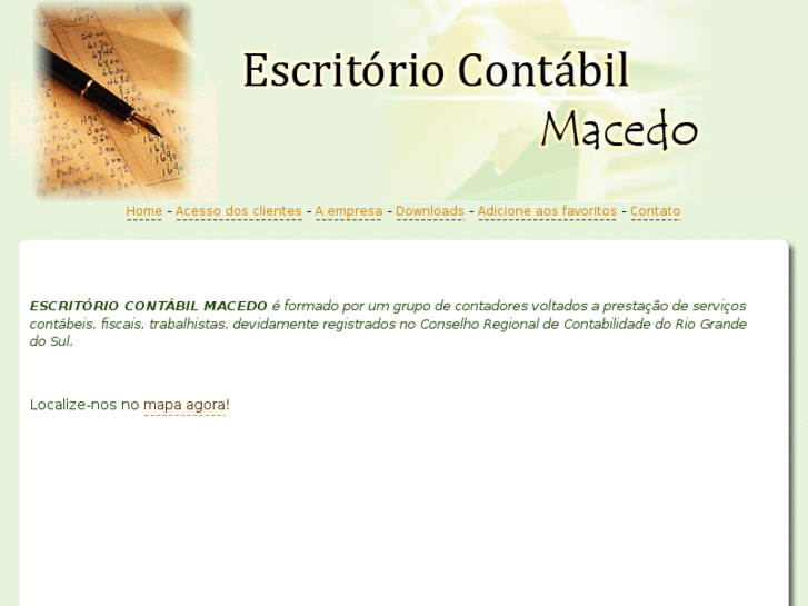 www.macedocontabil.com