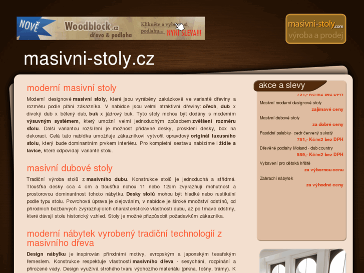 www.masivni-stoly.cz