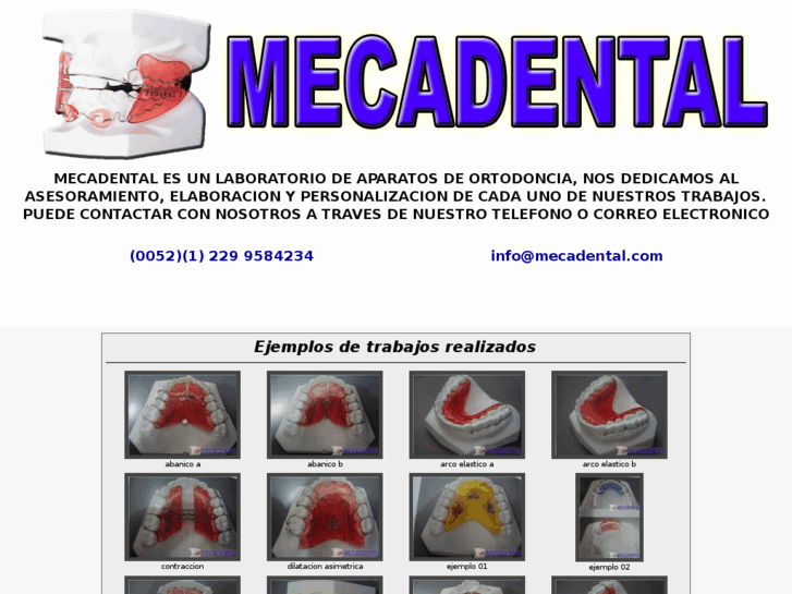 www.mecadental.com