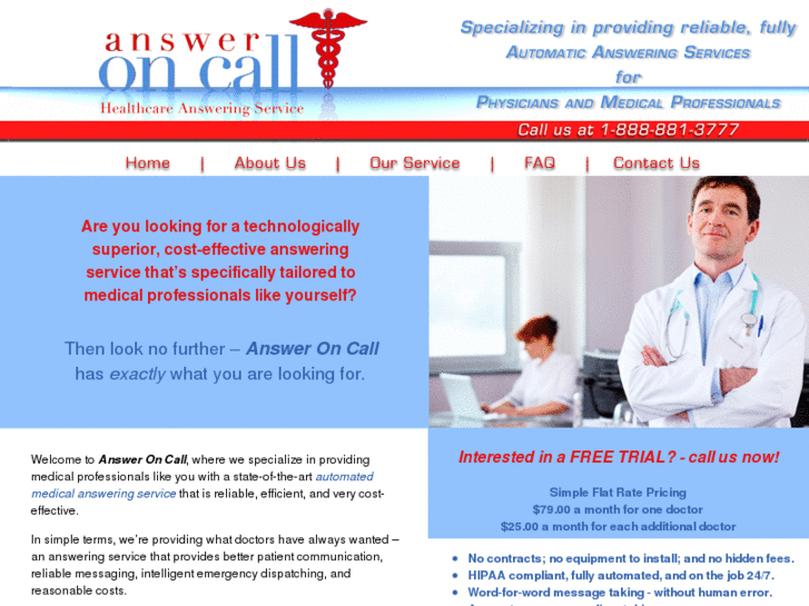 www.medical-answering-service.net