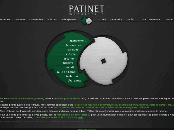 www.menuiserie-patinet.com