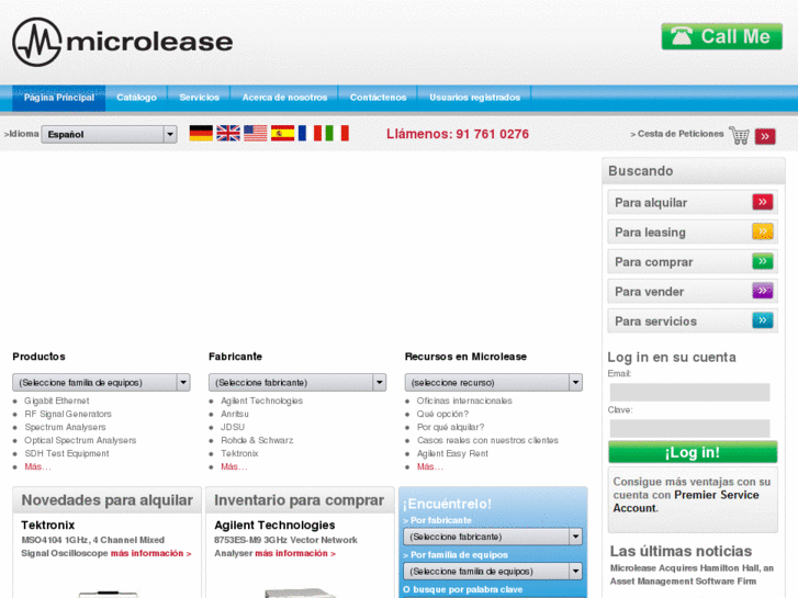 www.microlease.com.es