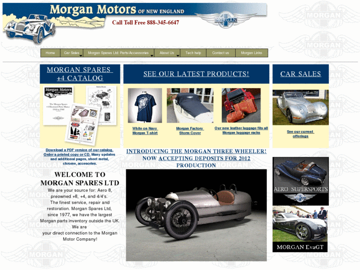 www.morgan-spares.com