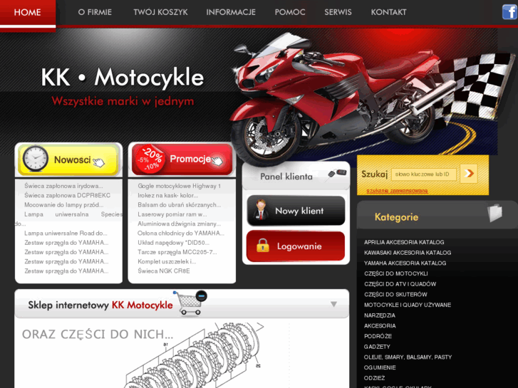 www.motocykle.pl