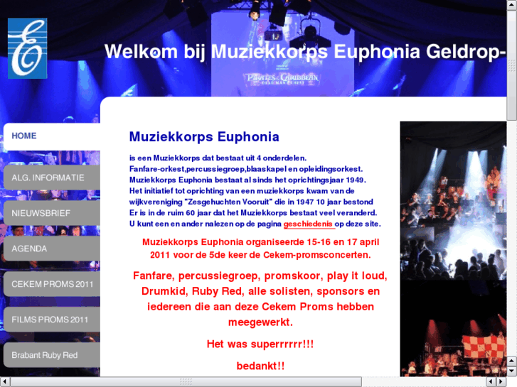 www.muziekkorpseuphonia.mobi