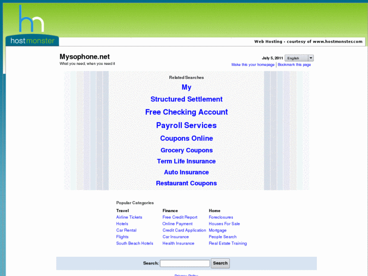 www.mysophone.net