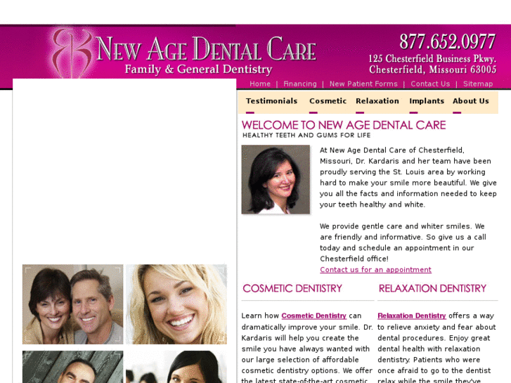 www.newagedentalcare.com