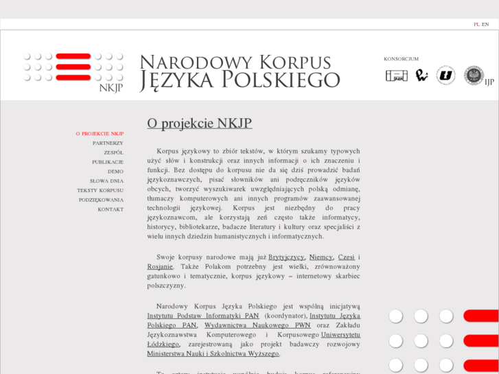 www.nkjp.pl