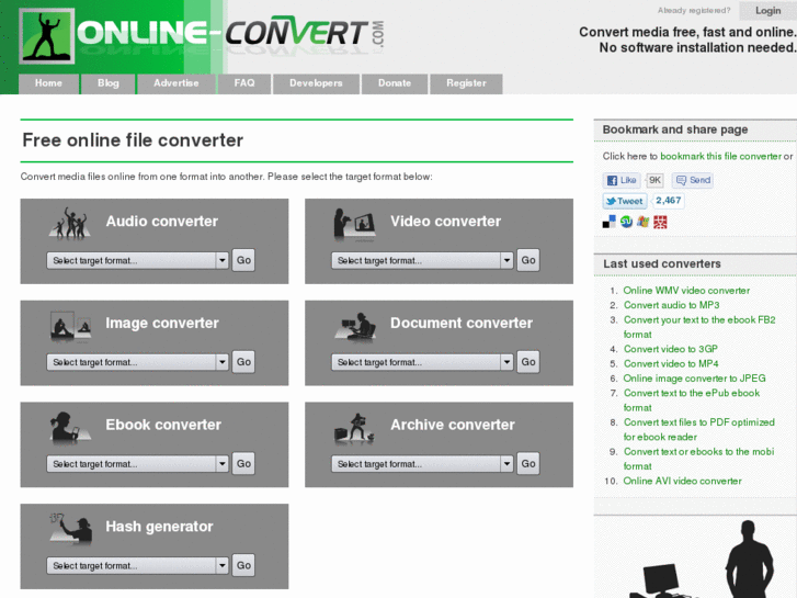 www.online-convert.com