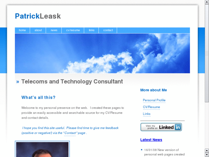 www.patrickleask.net