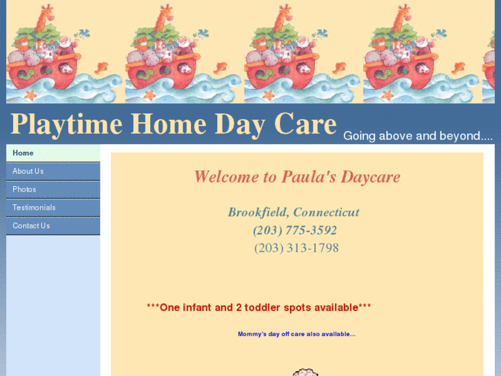 www.playtimehomedaycare.com