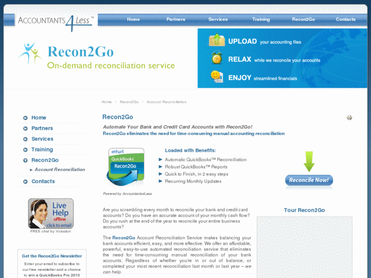 www.recon2go.com