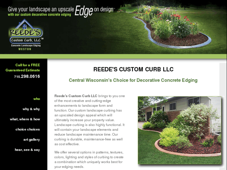 www.reedescustomcurb.com