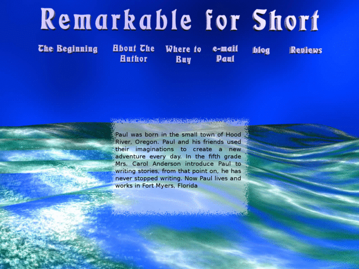 www.remarkableforshort.com