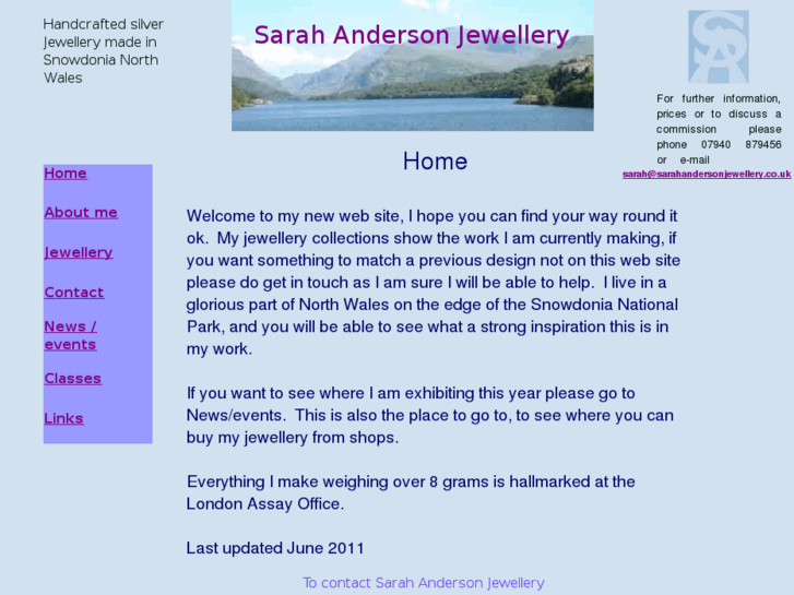 www.sarahandersonjewellery.com