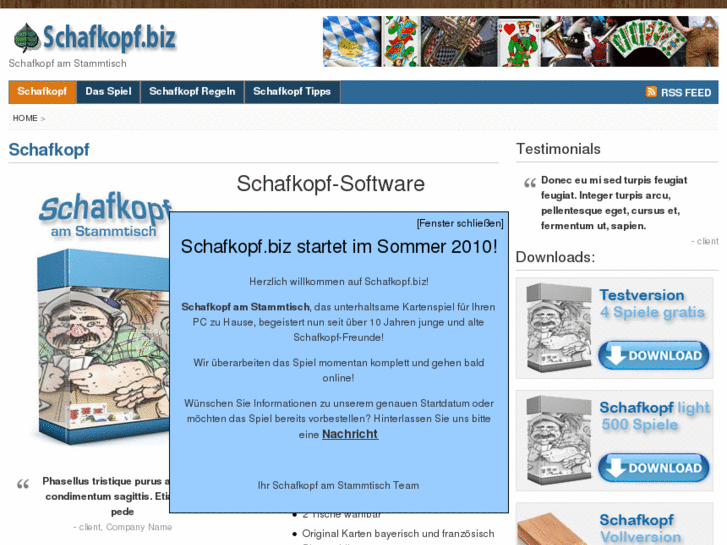 www.schafkopf.biz