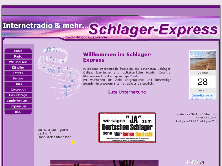 www.schlager-express.com