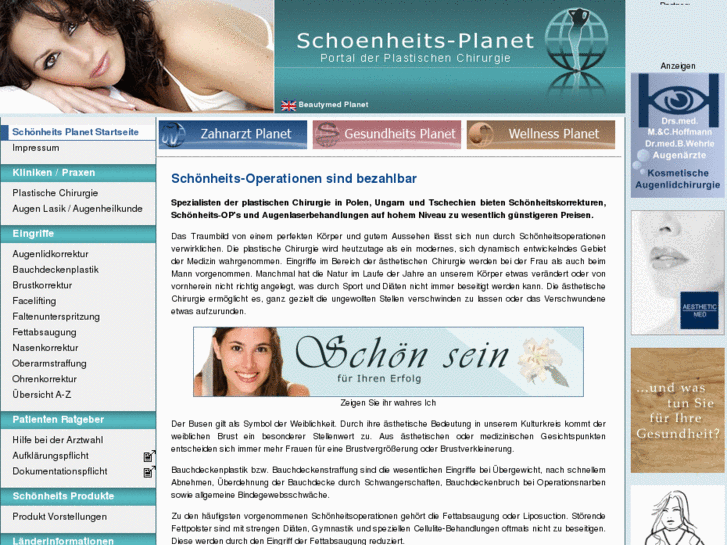 www.schoenheits-planet.com