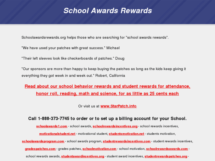 www.schoolawardsrewards.org